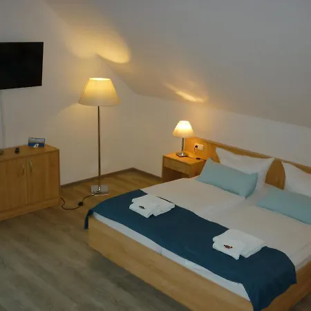 Zum Leuchtturm Vendégház Bastorf