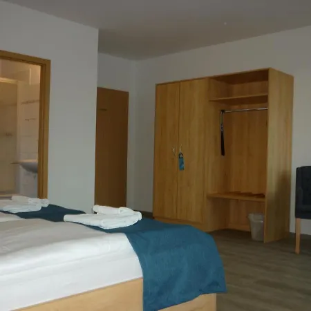 Vendégház Zum Leuchtturm 3*