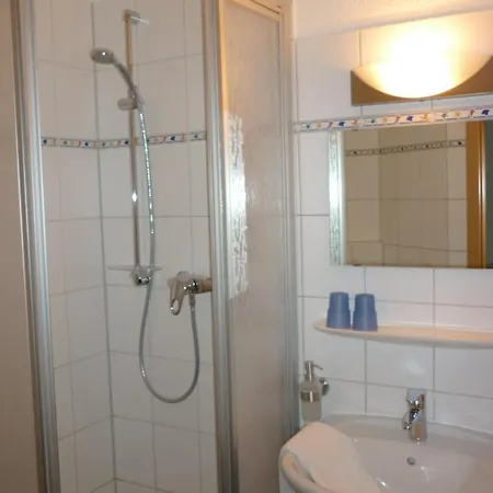 Vendégház Zum Leuchtturm Bastorf