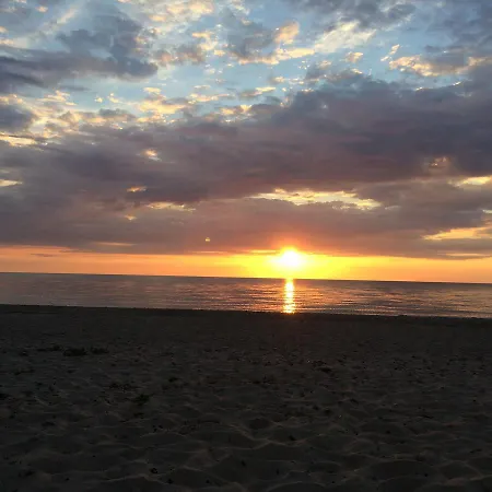 Zum Leuchtturm Vendégház 3*