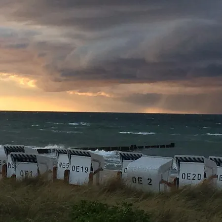 Zum Leuchtturm Vendégház