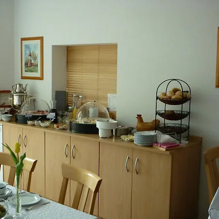 Zum Leuchtturm Vendégház