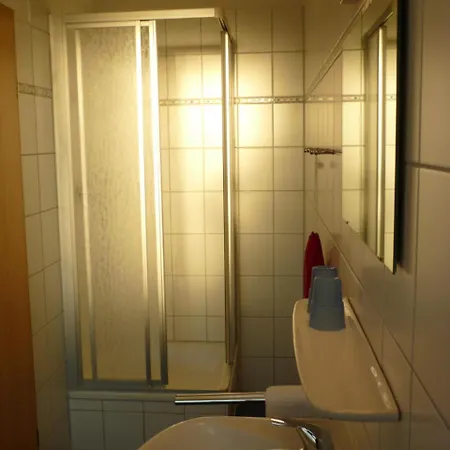 Vendégház Zum Leuchtturm Bastorf