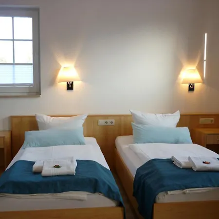 Vendégház Zum Leuchtturm 3*