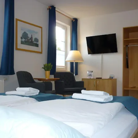 Vendégház Zum Leuchtturm Bastorf