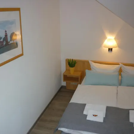 Vendégház Zum Leuchtturm