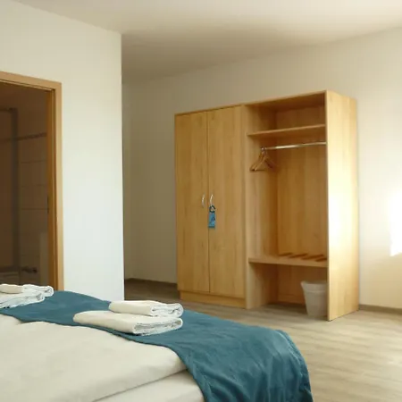 Vendégház Zum Leuchtturm 3*